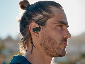 Open Ear Induction Stereo Wireless Headphones: Experience Sound in a Whole New Way