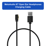 Magnetic Charging Cable: Unleash Wireless Music, Charge with Ease!