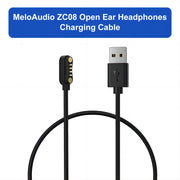 Magnetic Charging Cable for ZC08: Unleash Wireless Music, Charge with Ease
