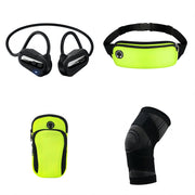 MeloAudio Open Ear Headphones and Sportswears